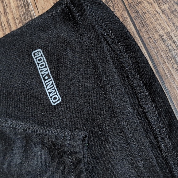 Omni-Wool Long Sleeve Crewneck Pullover Thermal Base Layer Top Size XXL - Picture 2 of 6